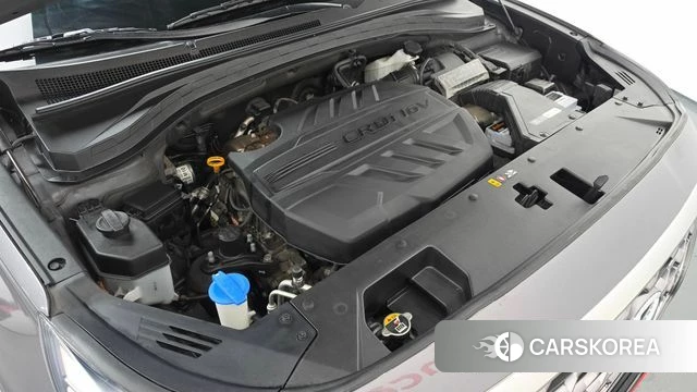 Hyundai Santa Fe TM id 4574243 из Кореи 16