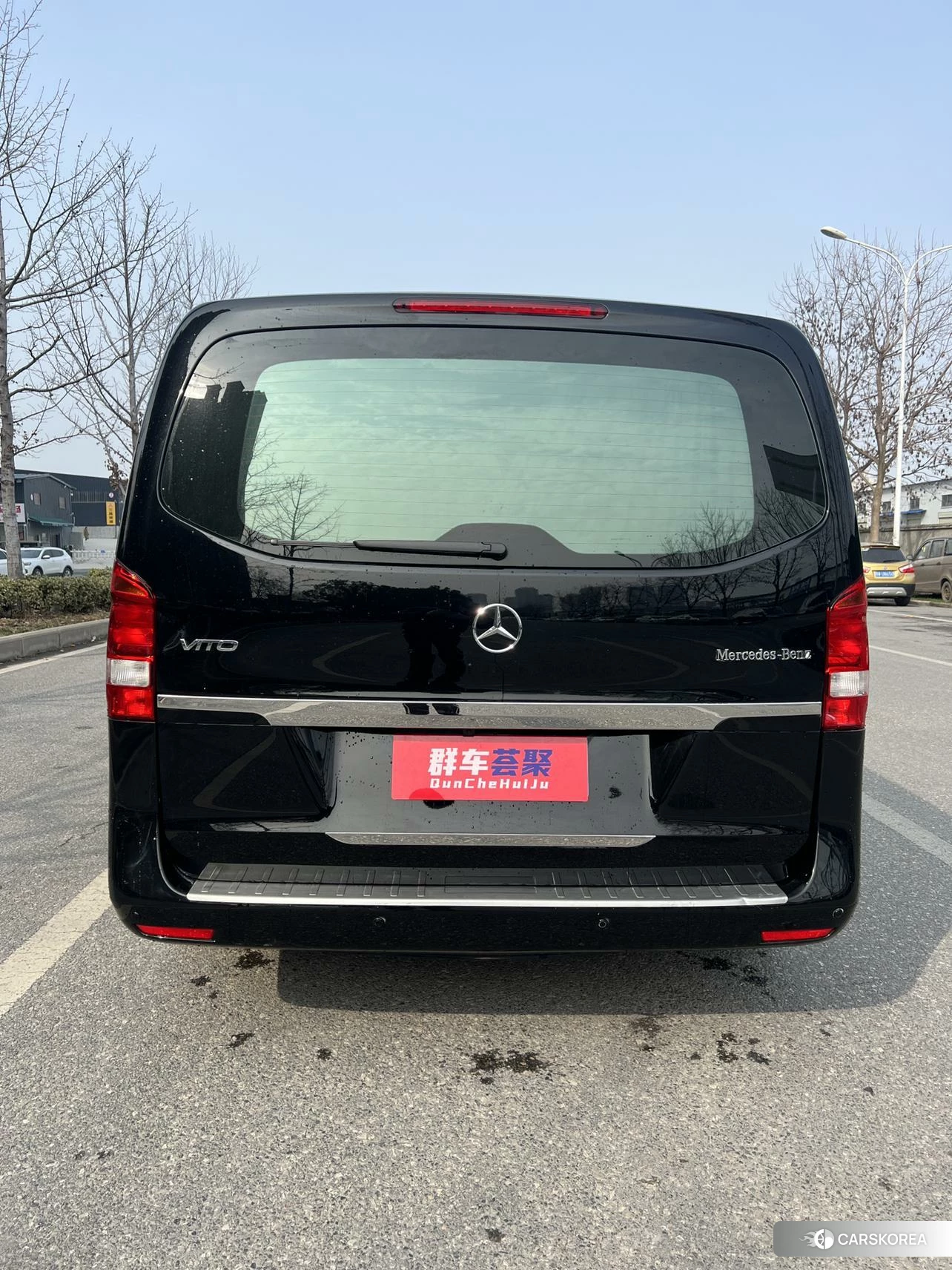 Mercedes-Benz Vito id 4452041 из Китая 23