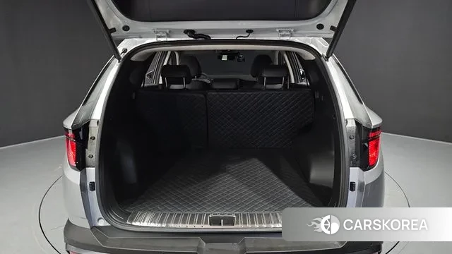 Hyundai The New Tucson (NX4) id 3420033 из Кореи 16