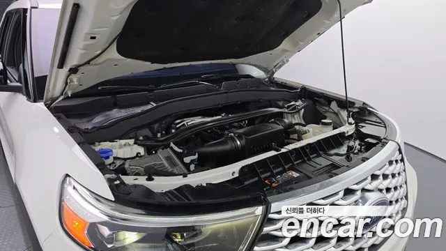 Ford Explorer 6th Generation id 2699160 из Кореи 16