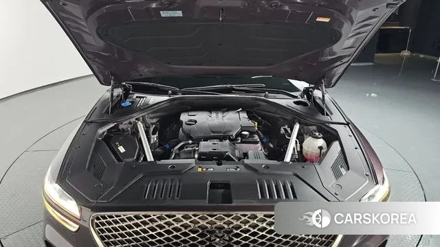 Genesis GV70 id 3047534 из Кореи 16