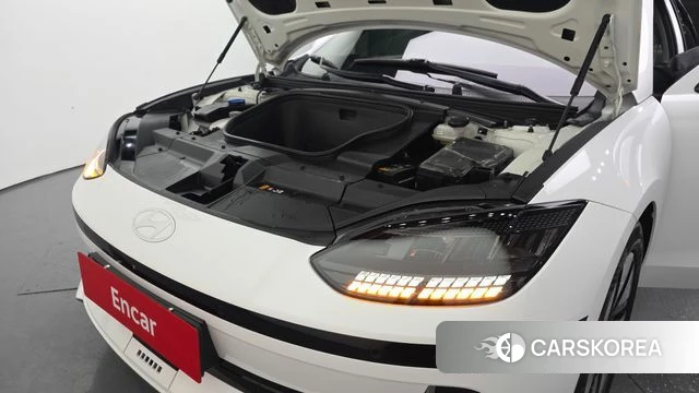 Hyundai Ionic 6 id 3891979 из Кореи 16