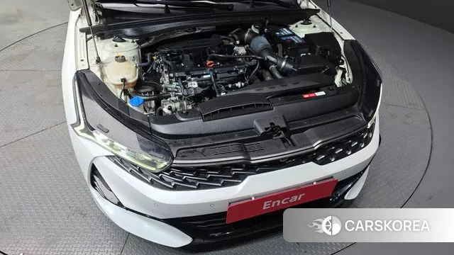 Kia K5 3rd generation id 3650836 из Кореи 16