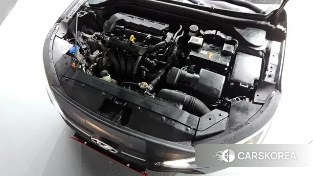 Hyundai The New Avante AD id 3772905 из Кореи 16