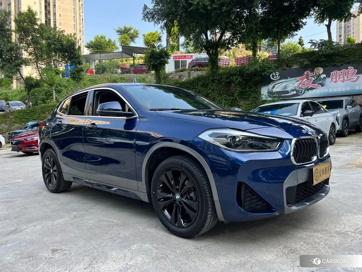 BMW X2 id 4654010 из Китая 20