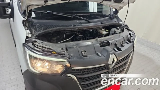 Renault Korea (Samsung) Master id 2917114 из Кореи 16