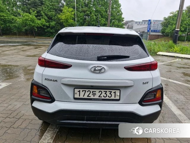 Hyundai Kona id 4356609 из Кореи 15
