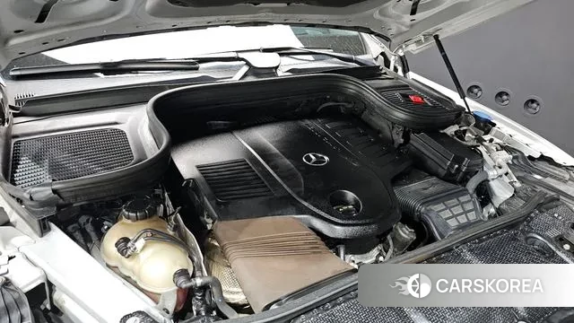 Mercedes-Benz GLE-Class W167 id 3568135 из Кореи 16