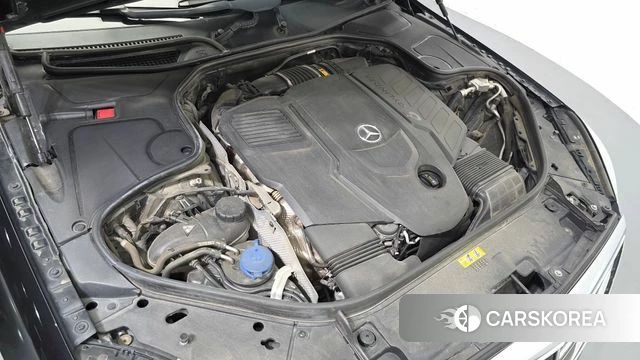 Mercedes-Benz S-Class W222 id 4703162 из Кореи 16