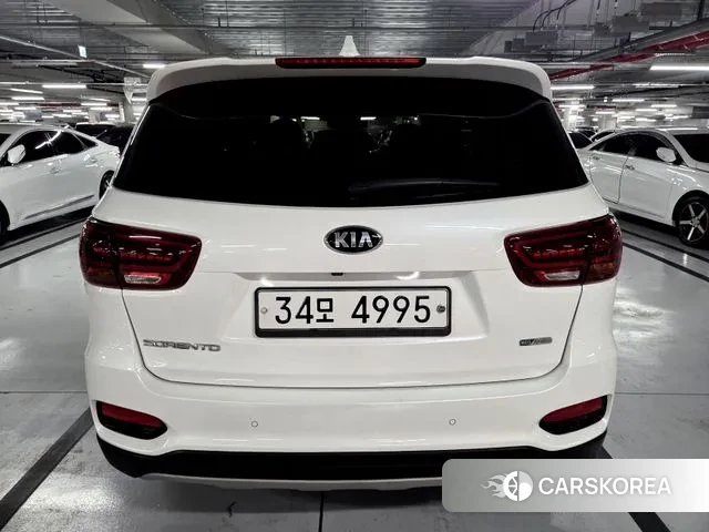 Kia The New Sorento id 3570788 из Кореи 10