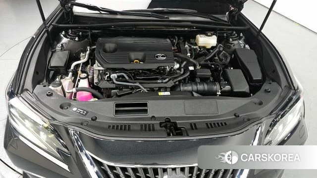 Lexus ES300h 7th generation id 4329888 из Кореи 16