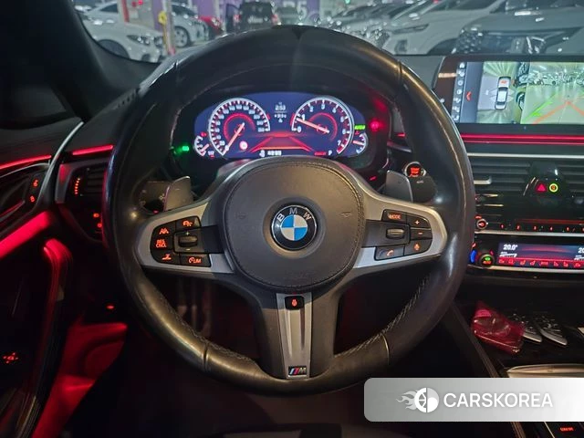 BMW 5 Series (G30) id 4513243 из Кореи 16