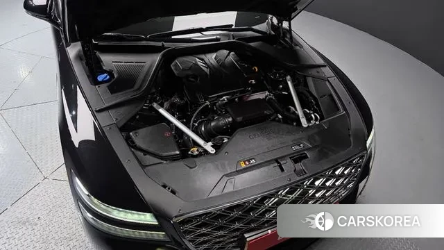 Genesis G80 (RG3) id 3590679 из Кореи 16