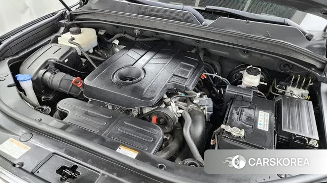 Ssangyong Rexton Sports id 3134272 из Кореи 16