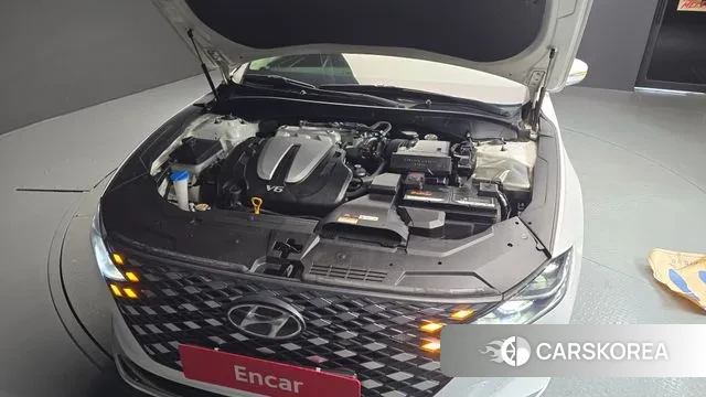 Hyundai The New Grandeur IG id 3631283 из Кореи 16