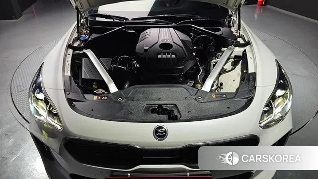 Kia Stinger id 3479807 из Кореи 16