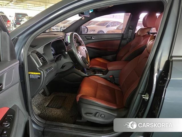 Hyundai All New Tucson id 3820643 из Кореи 16