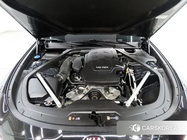 Kia More K9 id 3045252 из Кореи 16