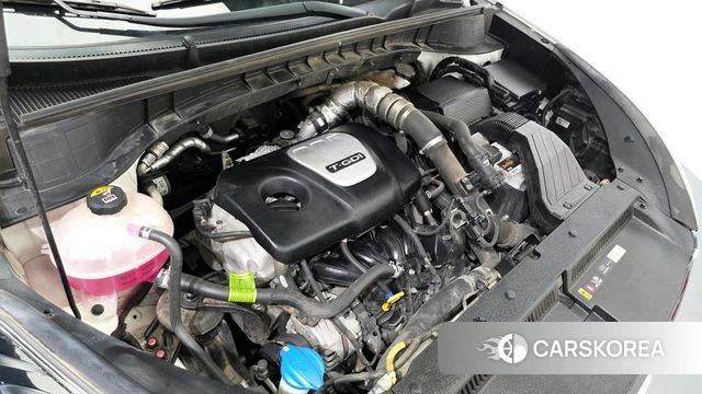 Hyundai All New Tucson id 4383858 из Кореи 29