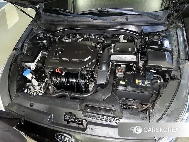 Kia Come New K7 id 3595419 из Кореи 16