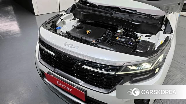 Kia The New Seltos id 4388680 из Кореи 26