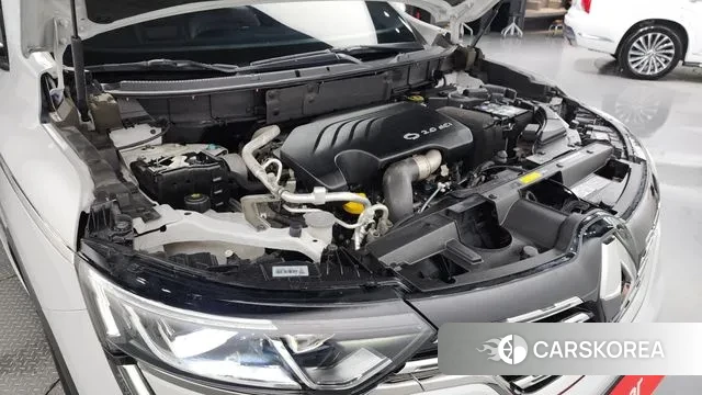 Renault Korea (Samsung) QM6 id 2966664 из Кореи 16