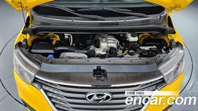 Hyundai The New Grand Starex id 2470962 из Кореи 16