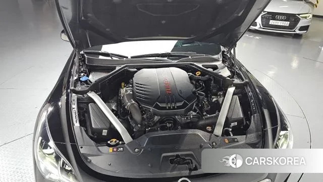 Kia Stinger id 2991124 из Кореи 16