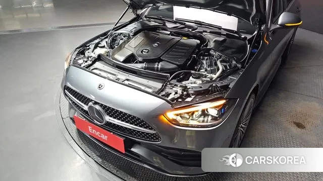 Mercedes-Benz C-Class W206 id 2998761 из Кореи 16