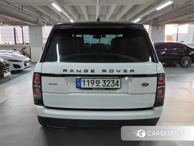 Land Rover Range Rover 4th Generation id 3379455 из Кореи 13