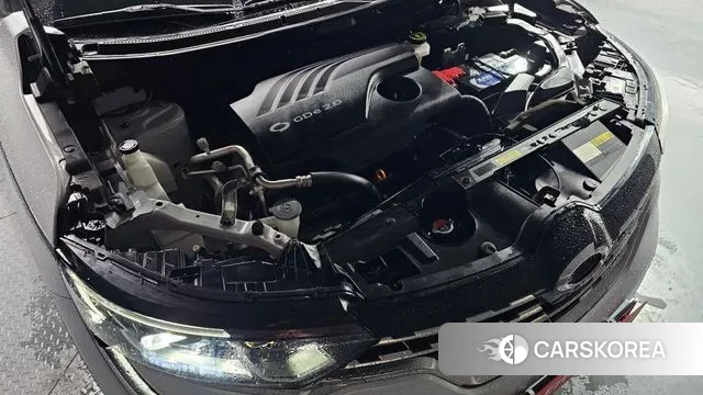 Renault Korea (Samsung) The New QM6 id 3417678 из Кореи 16