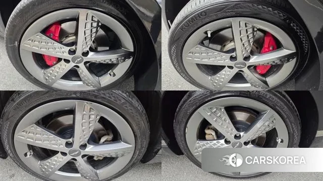 Genesis G80 (RG3) id 3726818 из Кореи 16