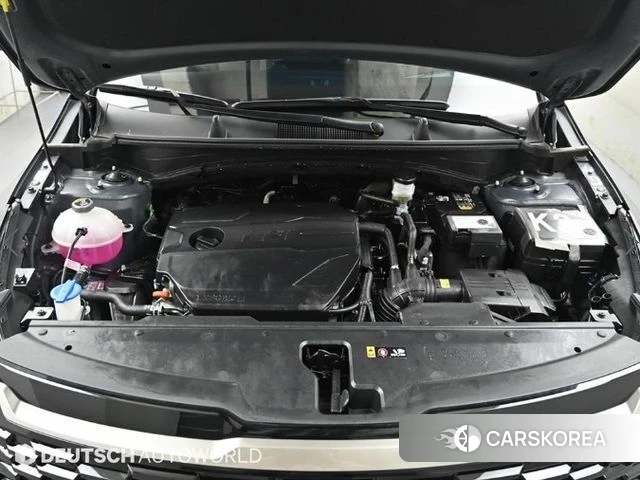 Kia The New Sportage 5th Generation id 4655365 из Кореи 16