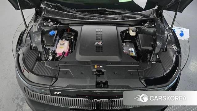 Hyundai Ionic 5 id 4349395 из Кореи 30