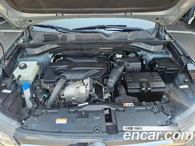 Ssangyong Beautiful Korando id 2863412 из Кореи 16