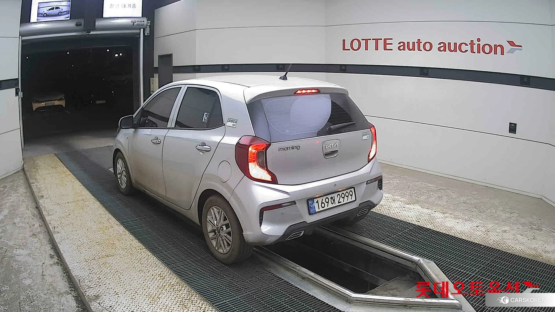 Kia Morning id 4296852 из Кореи 33