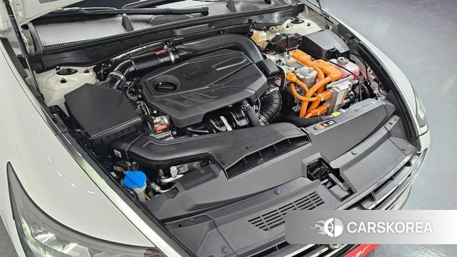 Hyundai Sonata Hybrid (DN8) id 3923168 из Кореи 16