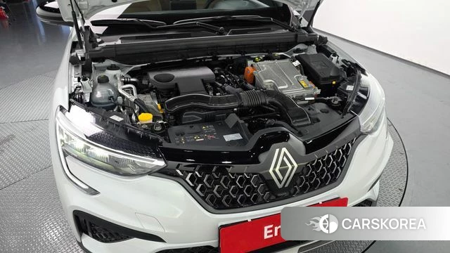 Renault Korea (Samsung) Arcana id 4427018 из Кореи 16