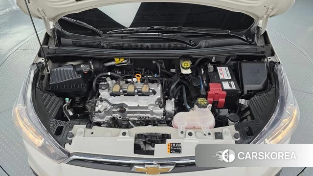 Chevrolet (GM Daewoo) The Next Spark id 4882636 из Кореи 26