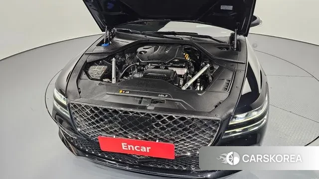 Genesis G80 (RG3) id 3036872 из Кореи 16