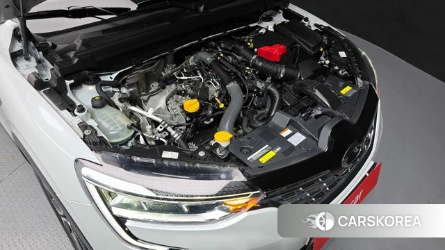 Renault Korea (Samsung) XM3 id 4717359 из Кореи 28