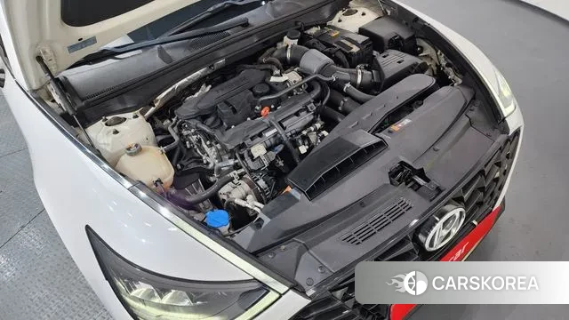 Hyundai Sonata (DN8) id 3615935 из Кореи 16