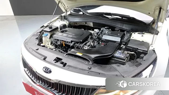 Kia The New K5 2nd generation id 3220924 из Кореи 16