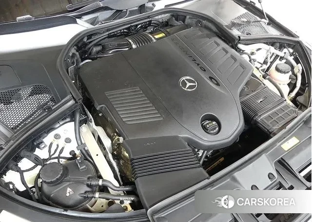 Mercedes-Benz S-Class W223 id 3002564 из Кореи 16