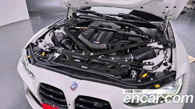 BMW M4 (G82) id 2744669 из Кореи 16