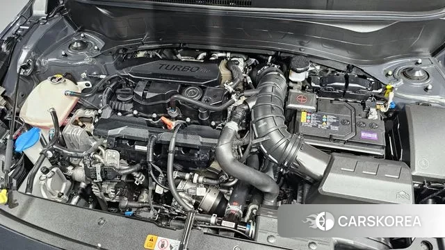 Kia The New Seltos id 3550416 из Кореи 16