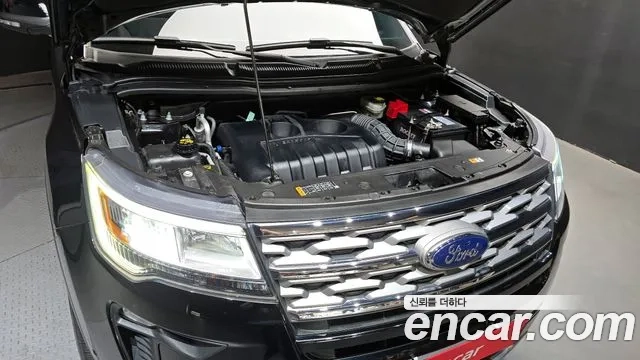 Ford Explorer id 2913087 из Кореи 16