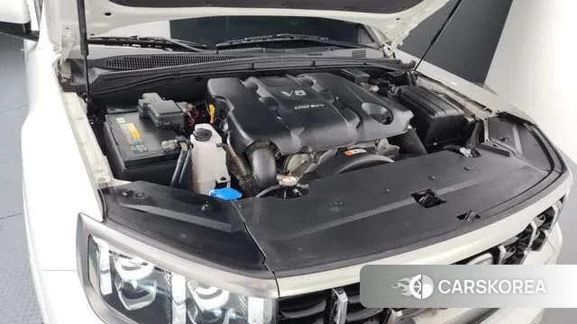 Kia Mohave Master id 3630794 из Кореи 16