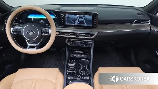 Kia K5 3rd generation id 3355563 из Кореи 16