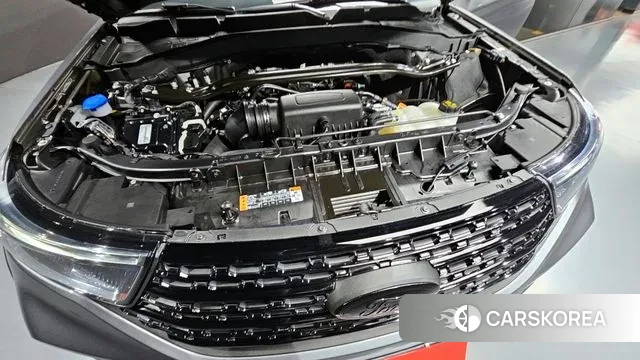 Ford Explorer 6th Generation id 3388661 из Кореи 16